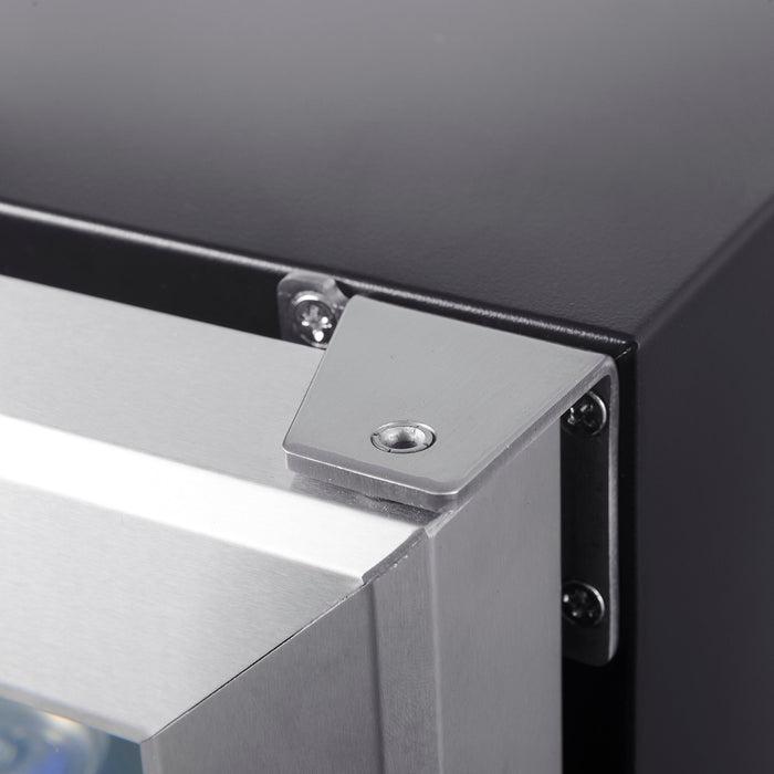 30-Inch Dual-Zone Wine & Beverage Center