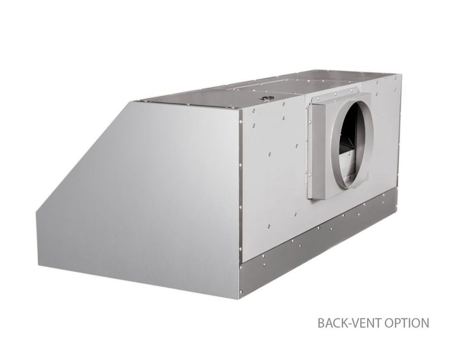 48 Inch 1200 CFM Under Cabinet Range Hood - VICTORY Hurricane