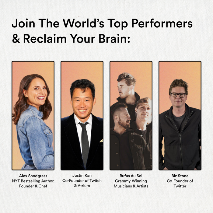 Magic Mind Mental Performance Shots