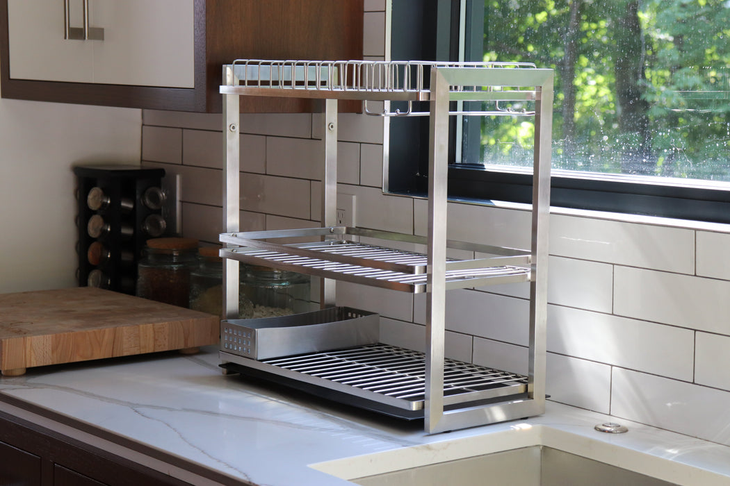 Patagonia 3-Tier Dish Rack