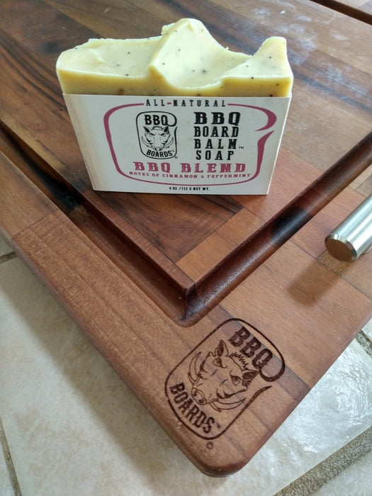 BBQ Board Balm™, Soap