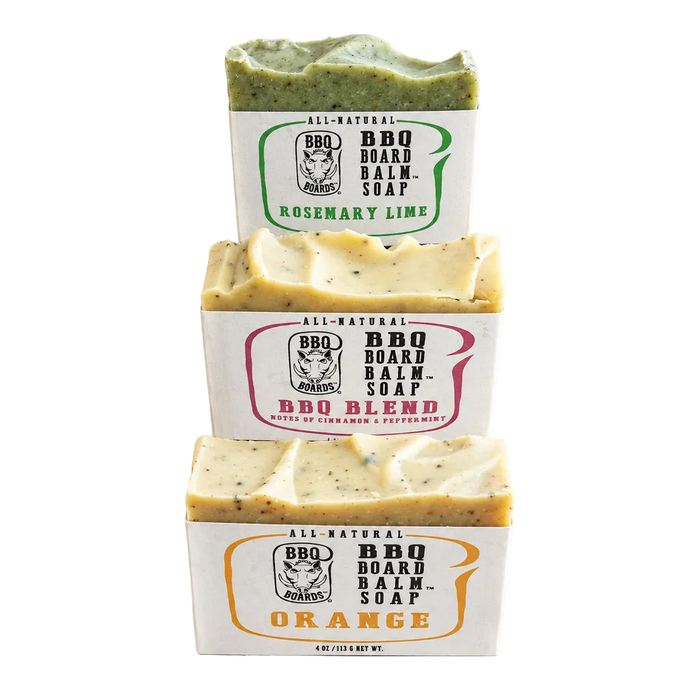 BBQ Board Balm™ Soap
