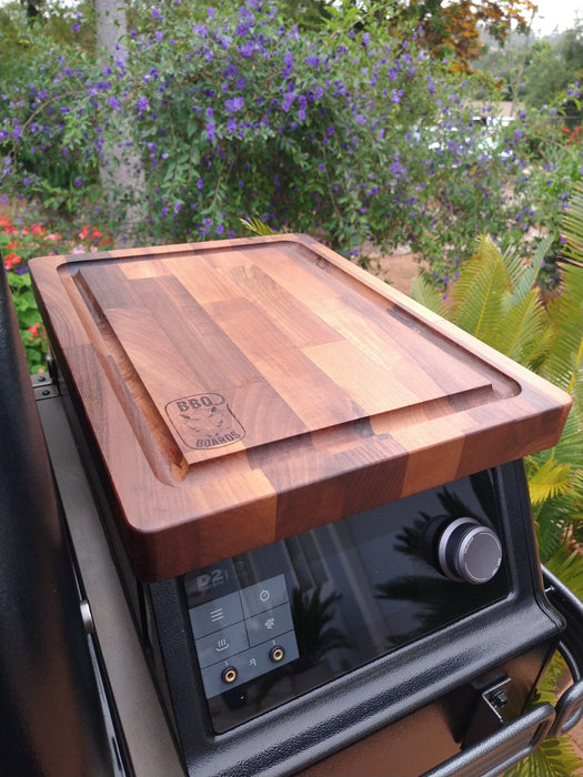 BBQ Boards®, Traeger Ironwood Pellet Bin Board