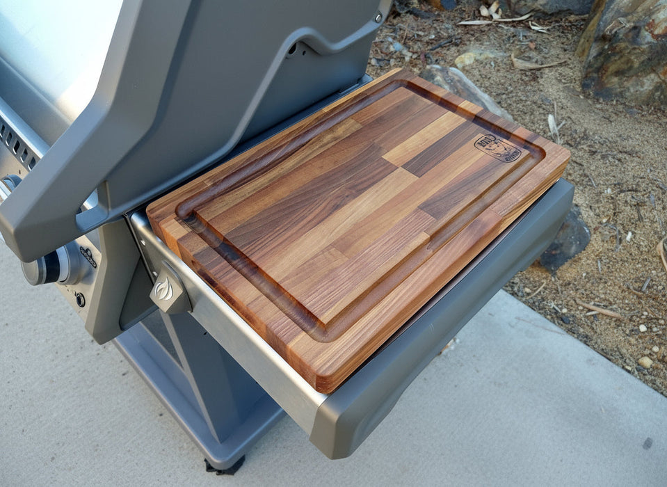 BBQ Boards™ for Napoleon Rogue 525 - Side Board