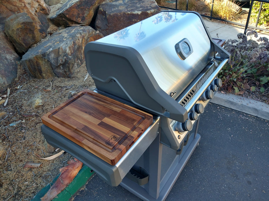 BBQ Boards®, Napoleon Rogue 525 Side Boards (Sold As A Pair)