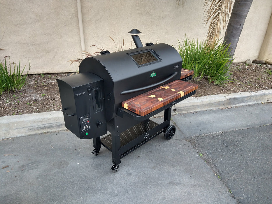BBQ Boards®, GMG Peak Prime 2.0 Pair, Front & Side Boards (Sold As A Pair)
