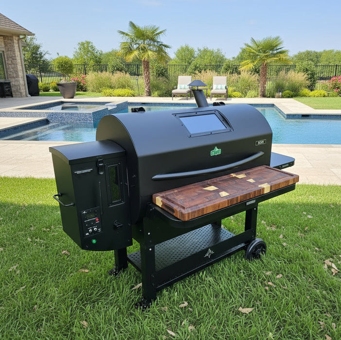 BBQ Boards™ for GMG Peak Prime 2.0 - Front Board
