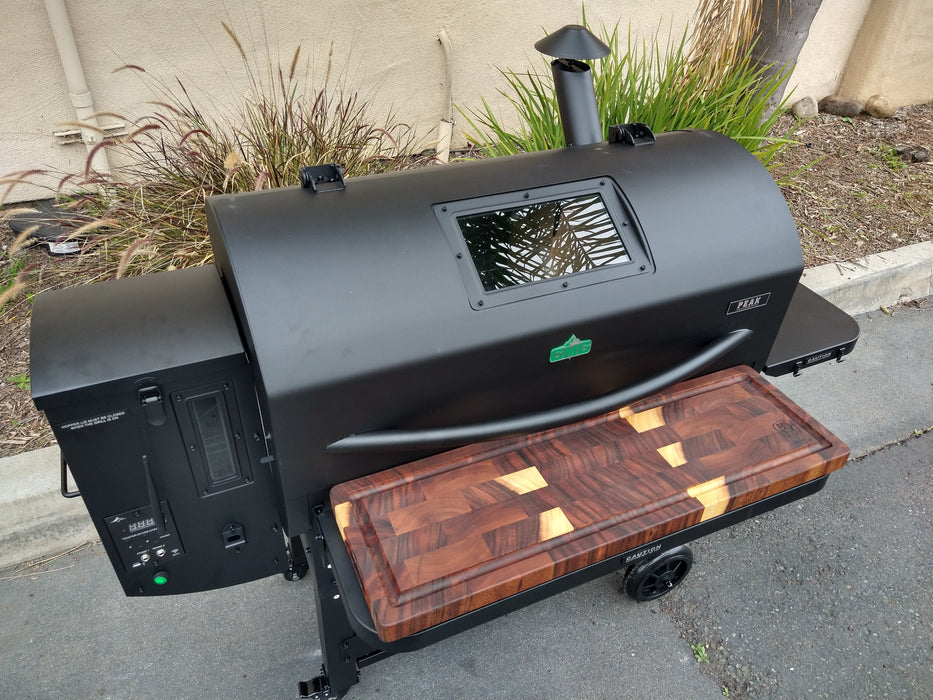 BBQ Boards®, GMG Peak Prime 2.0 Front Board