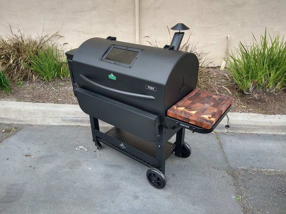 BBQ Boards®, GMG Peak Prime 2.0 Side Board