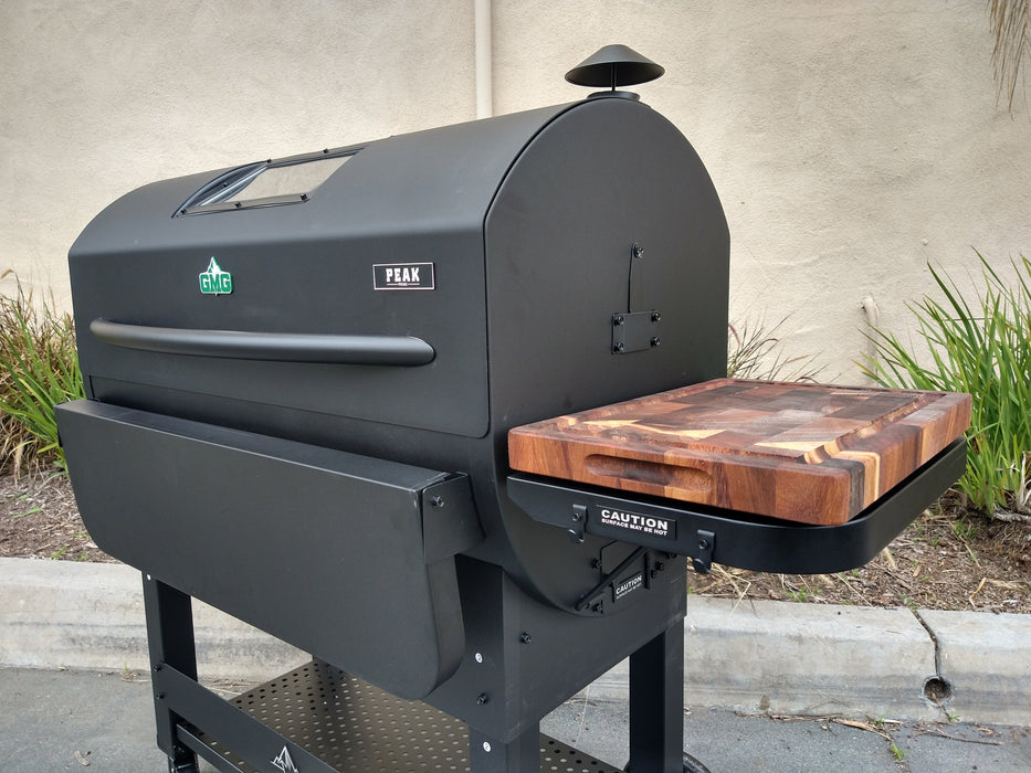 BBQ Boards®, GMG Peak Prime 2.0 Side Board