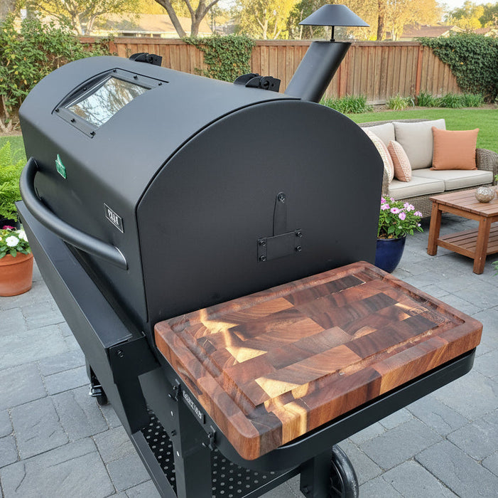 BBQ Boards™ for GMG Peak Prime 2.0 - Side Board