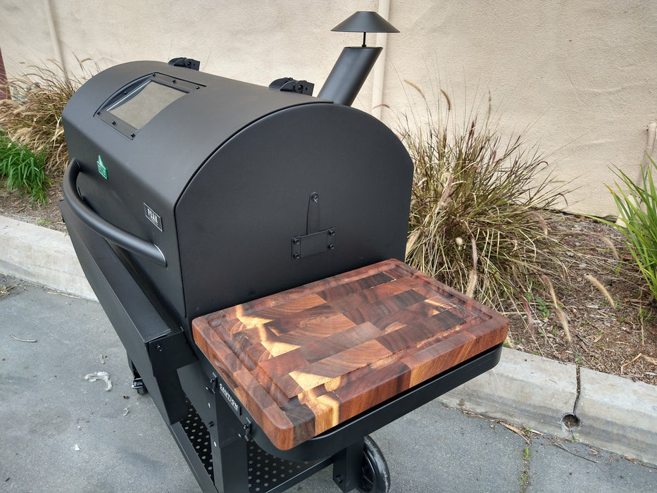 BBQ Boards®, GMG Peak Prime 2.0 Side Board