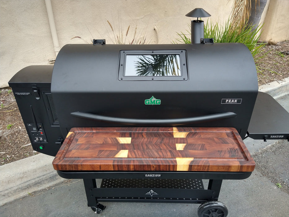 BBQ Boards®, GMG Peak Prime 2.0 Front Board