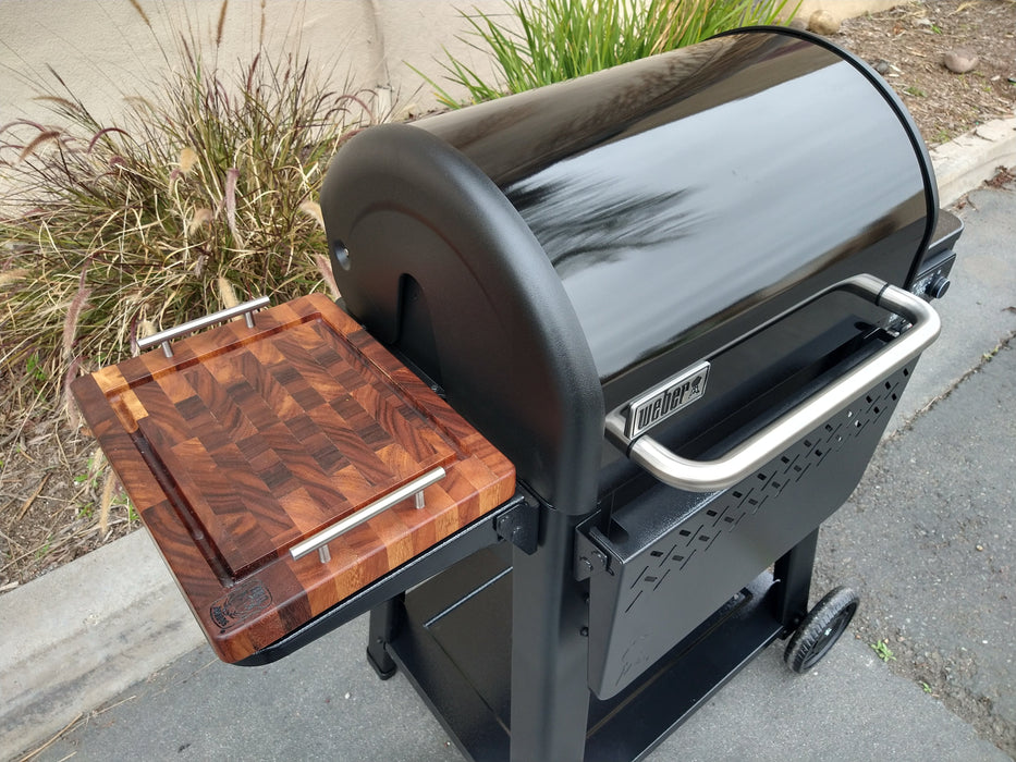 BBQ Boards®, Weber Searwood 600 Side Board
