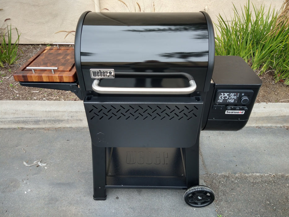 BBQ Boards®, Weber Searwood 600 Side Board