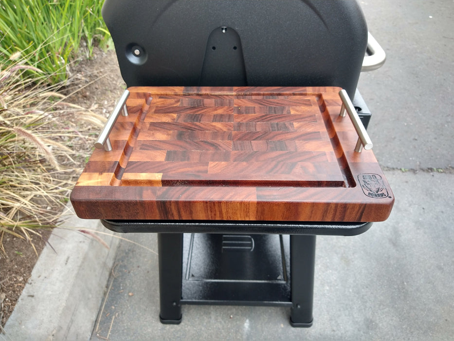 BBQ Boards®, Weber Searwood 600 Side Board