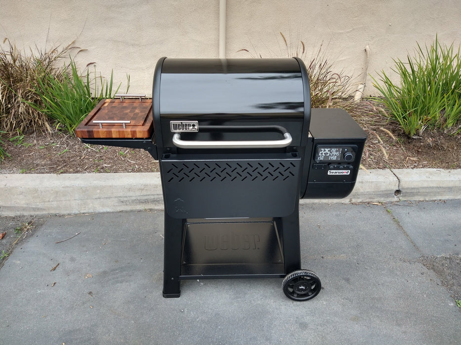 BBQ Boards®, Weber Searwood 600 Side Board