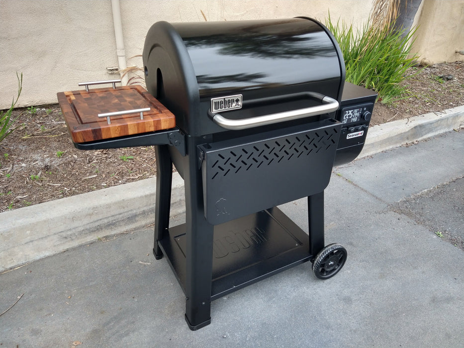 BBQ Boards®, Weber Searwood 600 Side Board