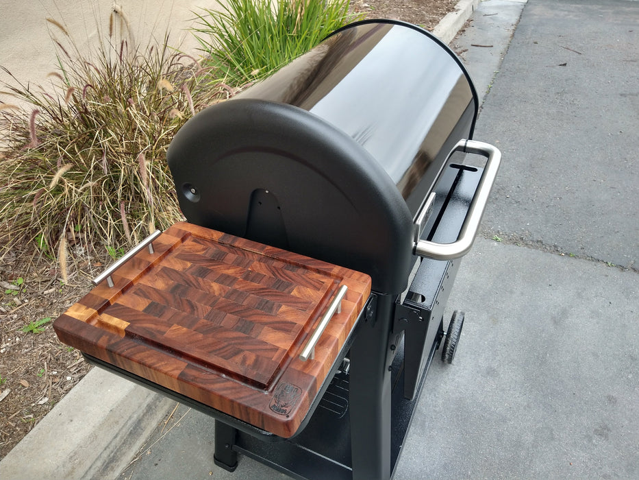 BBQ Boards®, Weber Searwood 600 Side Board