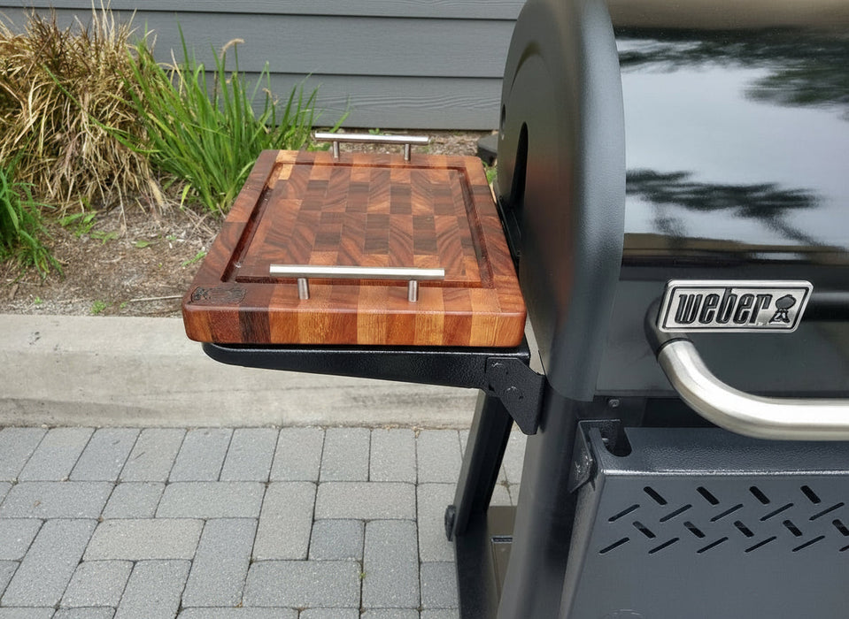 BBQ Boards™ for Weber Searwood XL 600 - Side Board