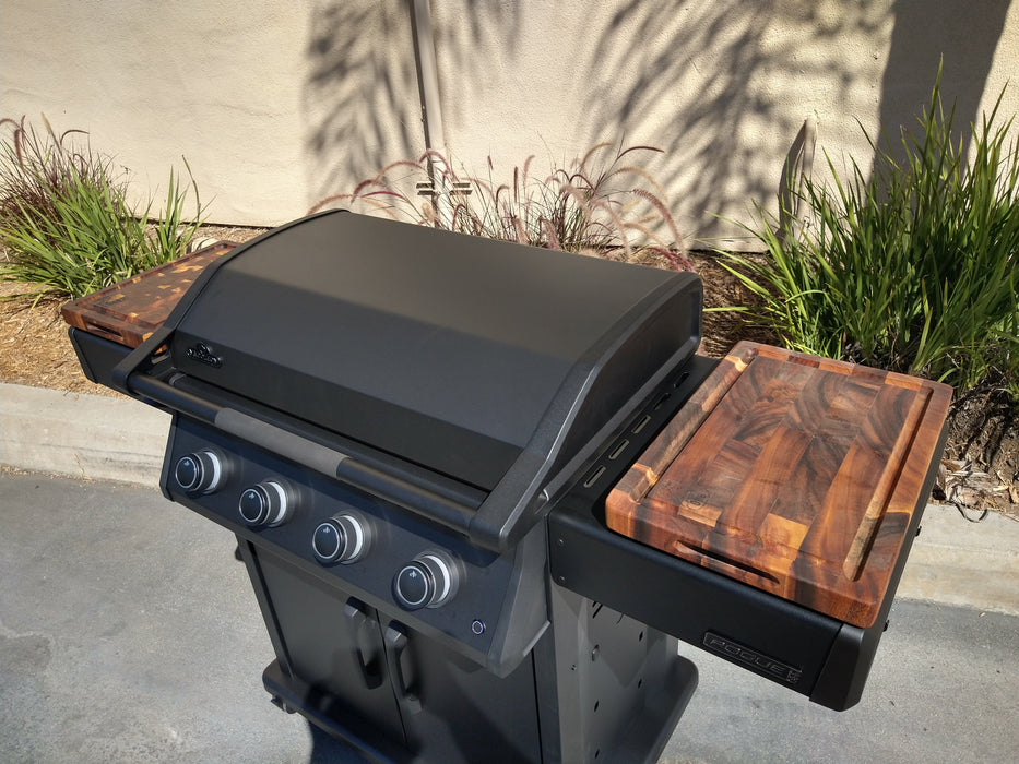 BBQ Boards®, Napoleon Rogue PRO Griddle Side Boards (Sold As A Matching Pair)