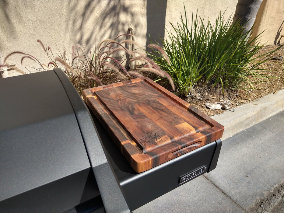 BBQ Boards®, Napoleon Rogue PRO Griddle Side Boards (Sold As A Matching Pair)