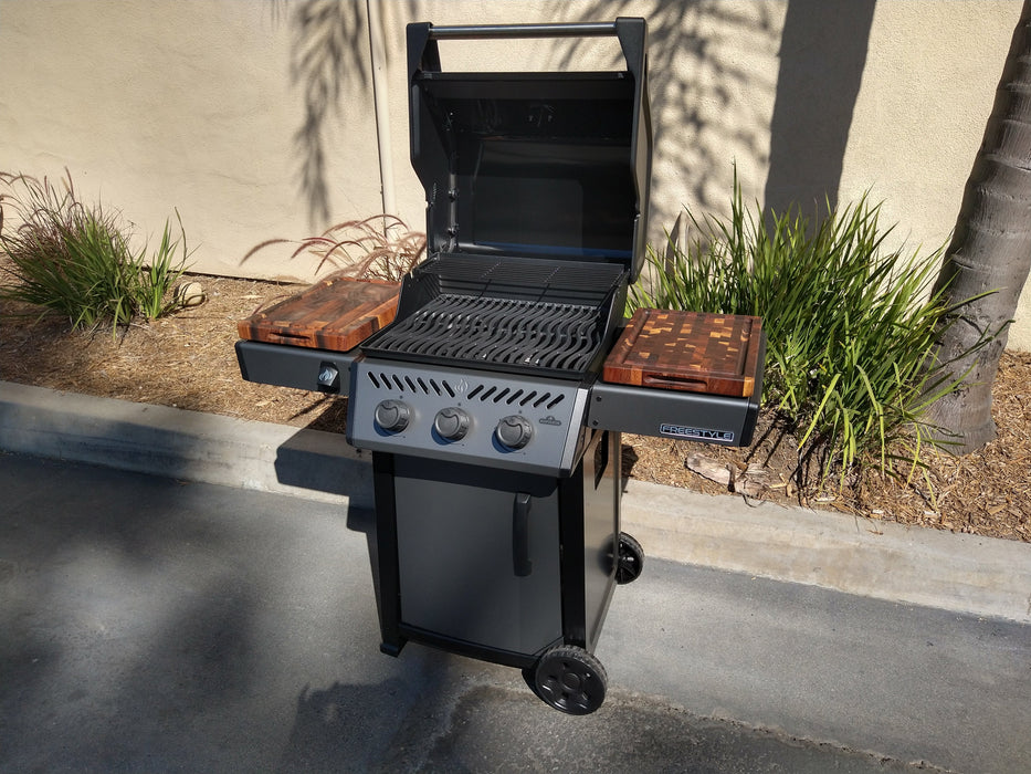BBQ Boards®, Napoleon Freestyle Side Boards (Sold As A Matching Pair)