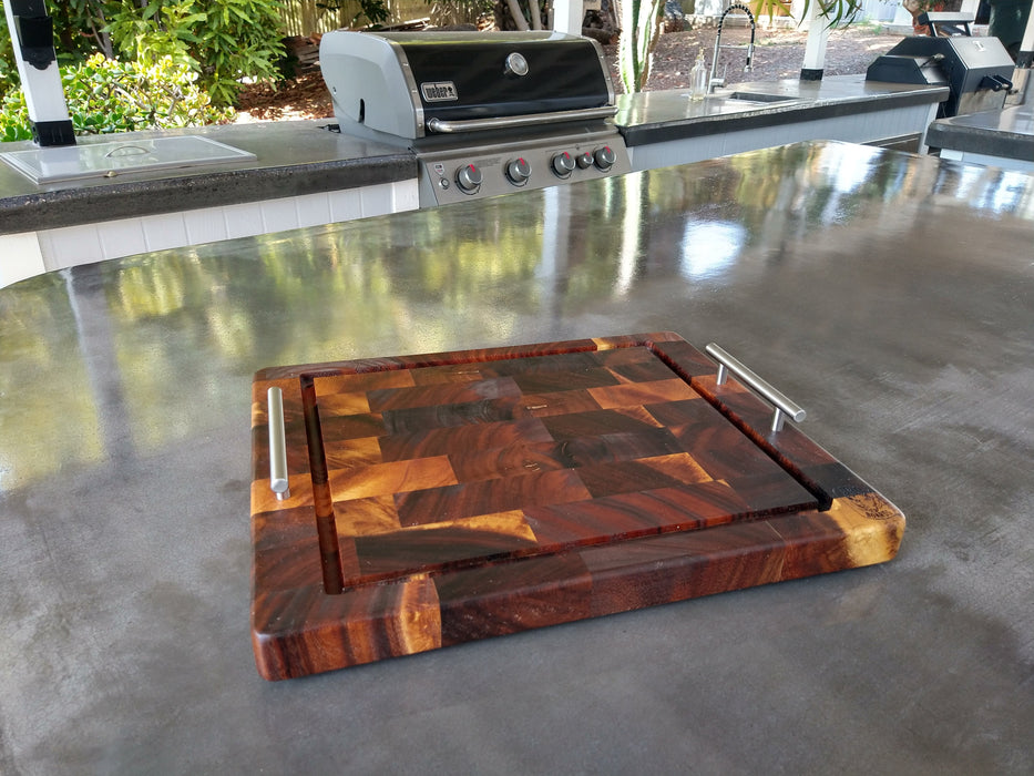Beefy BBQ Board™ - 18" x 15"