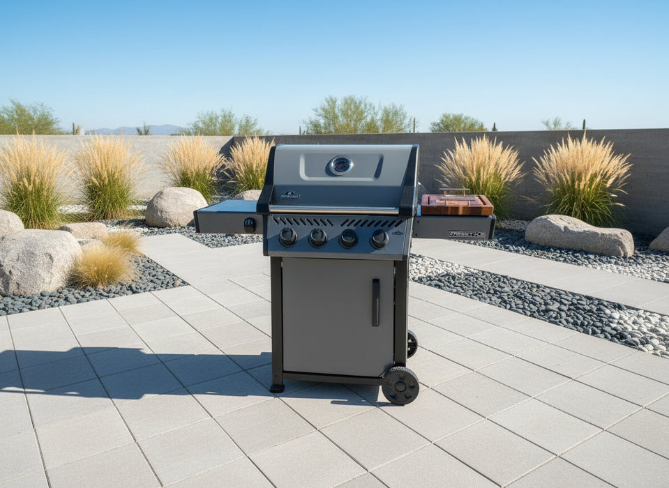 BBQ Boards™ for Napoleon Freestyle - Side Board
