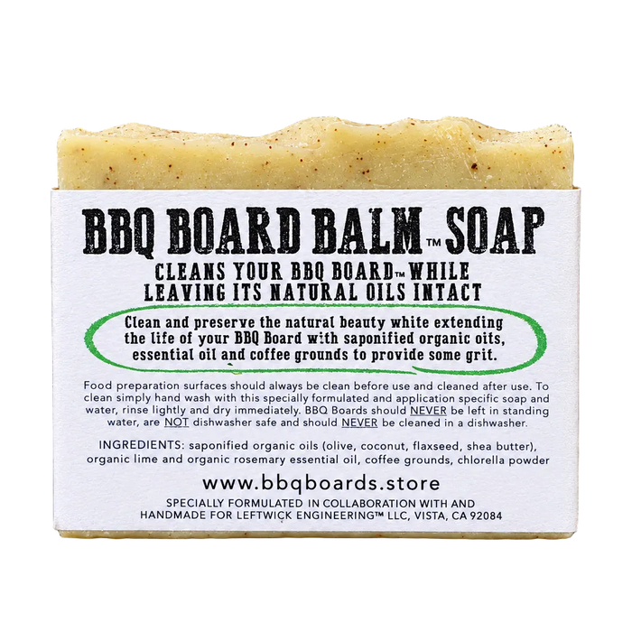 BBQ Board Balm™ Soap