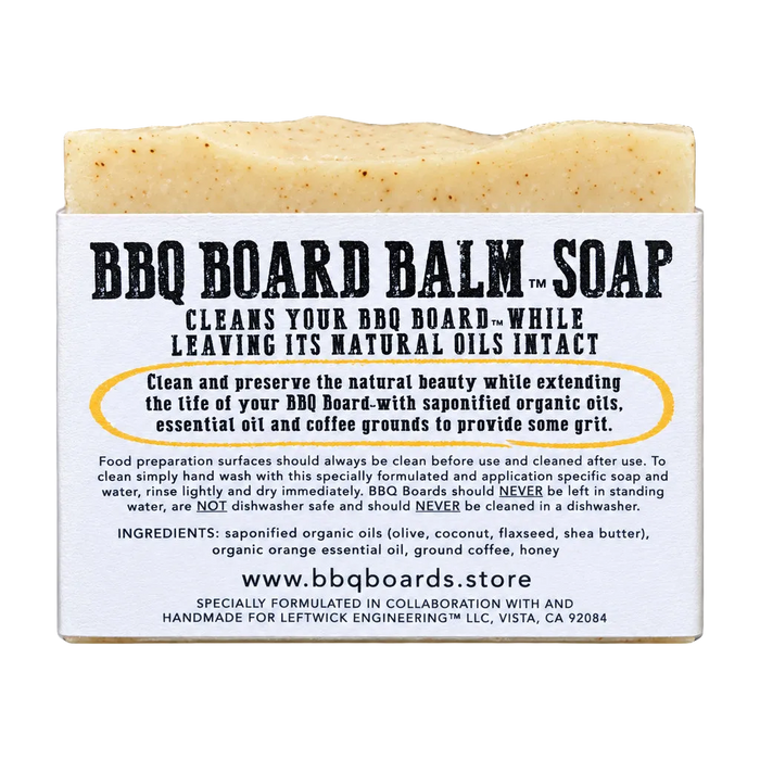 BBQ Board Balm™ Soap