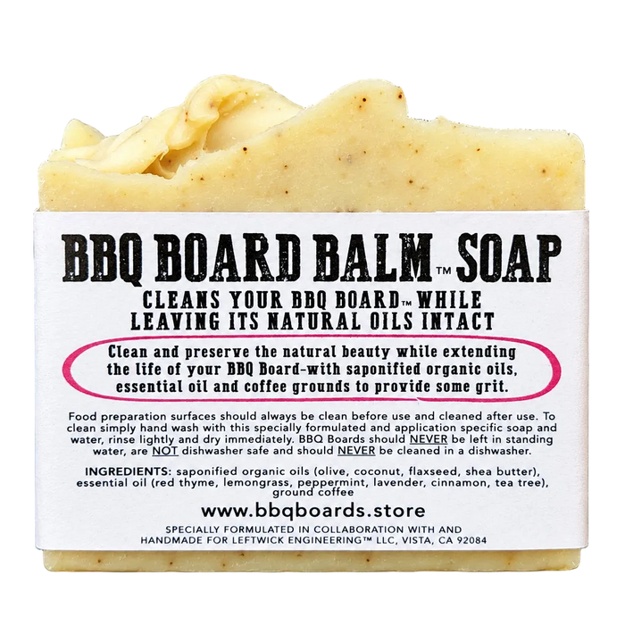 BBQ Board Balm™ Soap