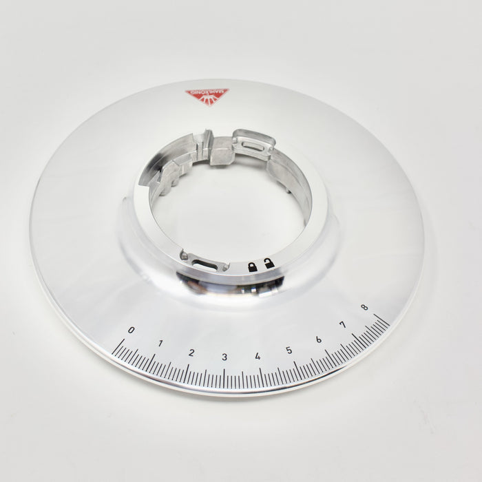 E65S Grinder Cover