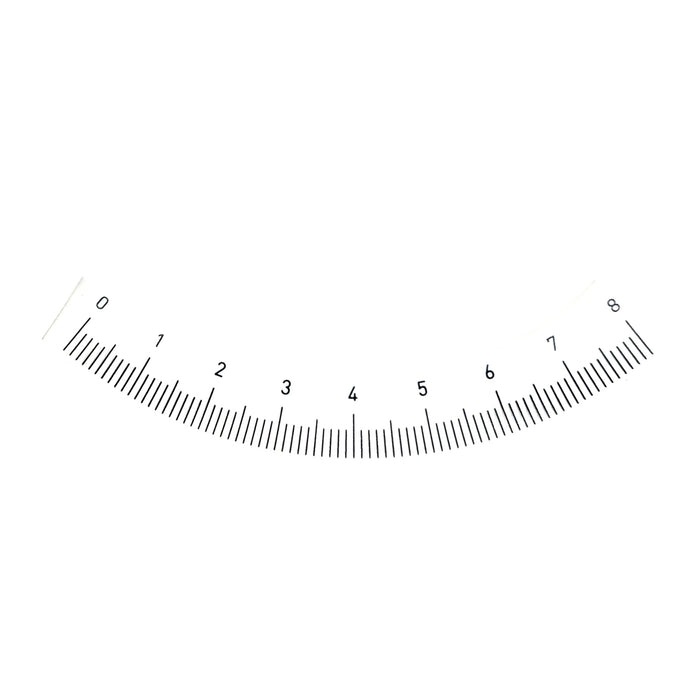 E65S Dial Adjustment Decal