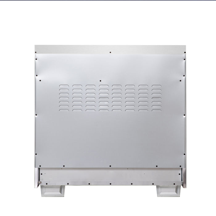 Forno Maximus 30 Inch Induction Range with Air Fryer