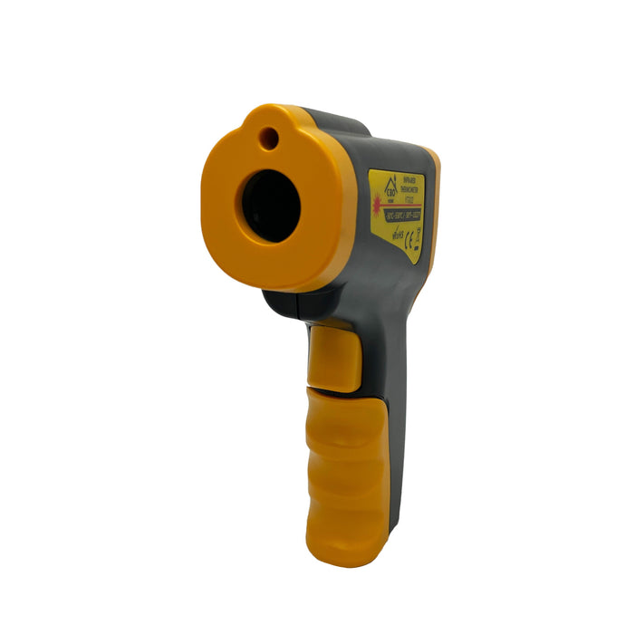Infrared Thermometer Gun for Pizza Oven, Grill, Meat, Griddle, HVAC, Engine | -58°F to 1022°F Range