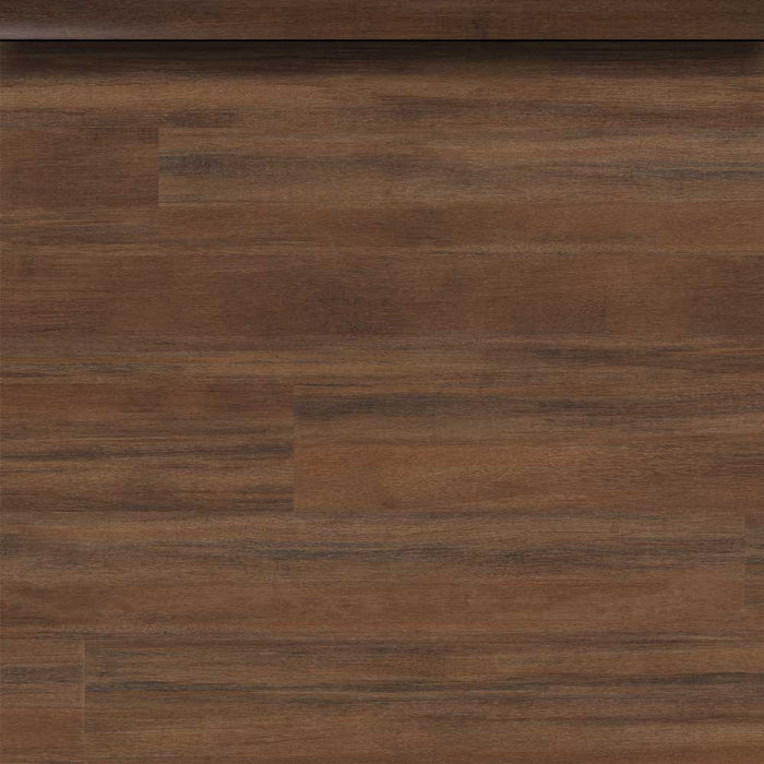 Jatoba 0.26" Thick x 1.77" Wide x 94" Length Luxury Vinyl End Cap Molding-MSI Everlife