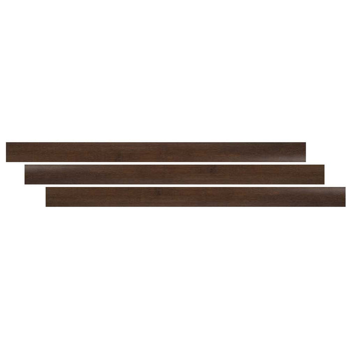 Jatoba 0.27" Thick x 1.77" Wide x 94" Length Luxury Vinyl T-molding-MSI Everlife