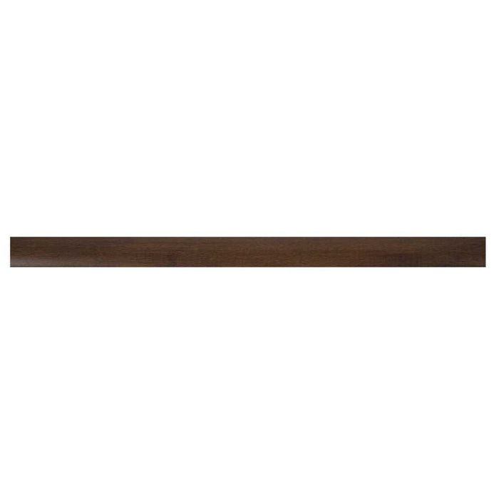 Jatoba 1.03" Thick x 2.23" Wide x 94" Length Luxury Vinyl Stair Nose Molding - MSI Everlife