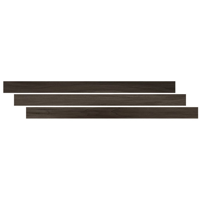 Jenta 0.75" Thick x 2.75" Wide x 94" Length Luxury Vinyl Flush Stairnose Molding-MSI Everlife