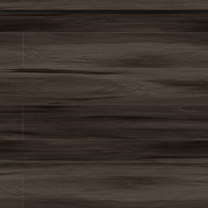 Jenta 1.25" Thick x 12.01" Wide x 47.24" Length Vinyl Stair Tread Eased Edge - MSI EverlifeCollection