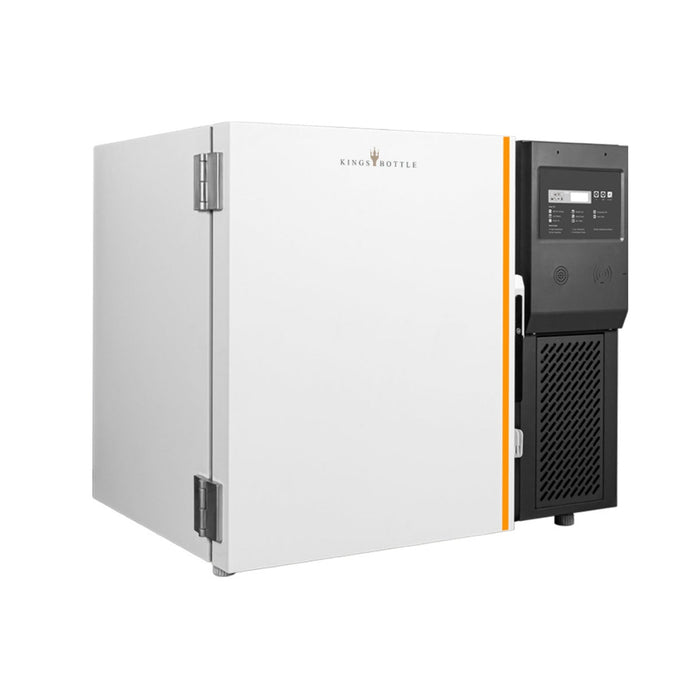 -40°C~-86°C Ultra Low Temperature 108L Under Counter Biomedical Freezer