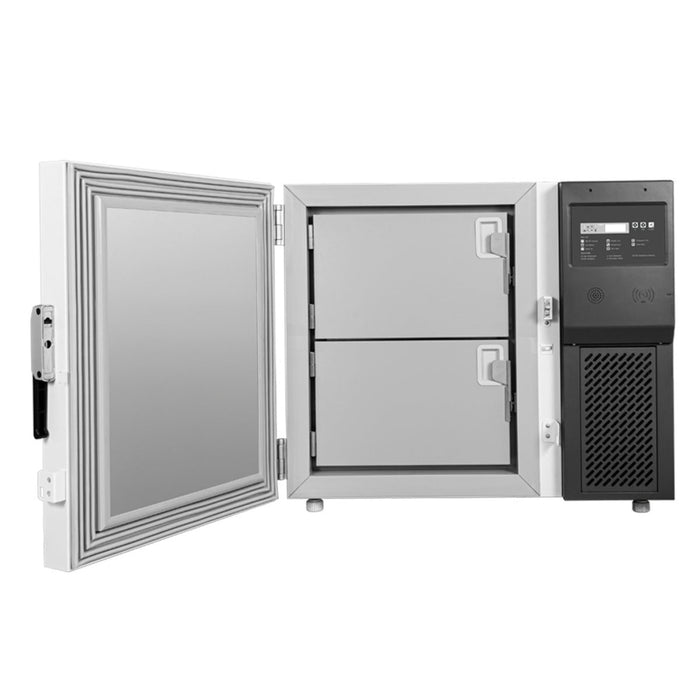 -40°C~-86°C Ultra Low Temperature 108L Under Counter Biomedical Freezer