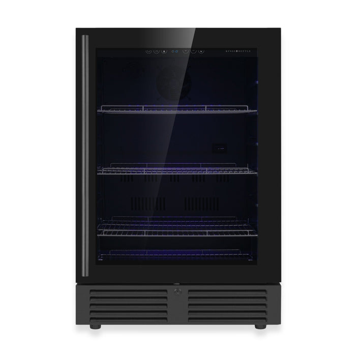 24-Inch Beverage Refrigerator