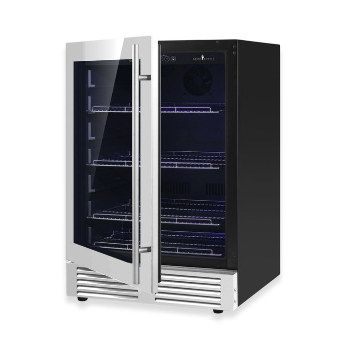 24-Inch Beverage Refrigerator