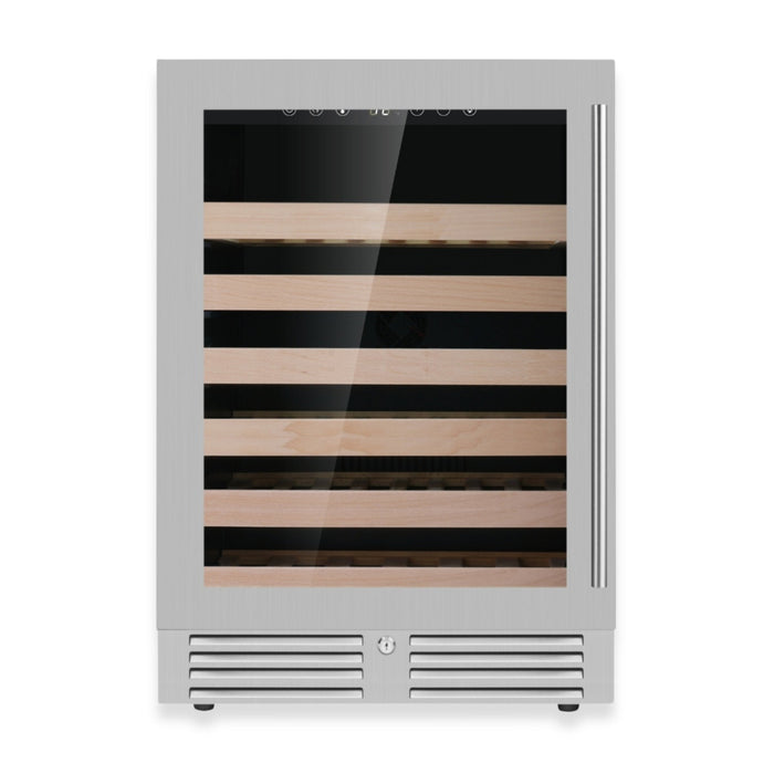24-Inch Single-Zone Wine Cooler