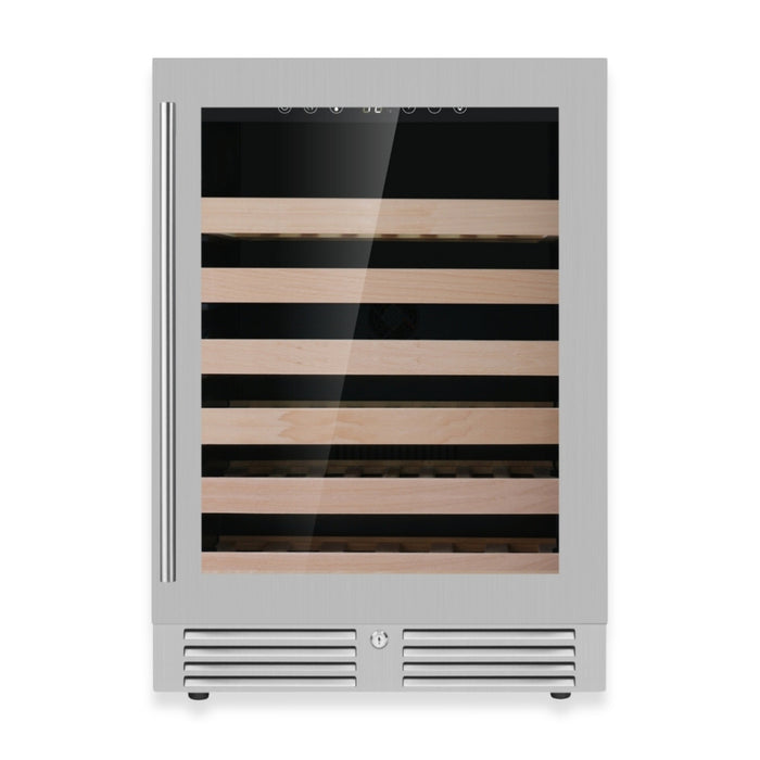 24-Inch Single-Zone Wine Cooler