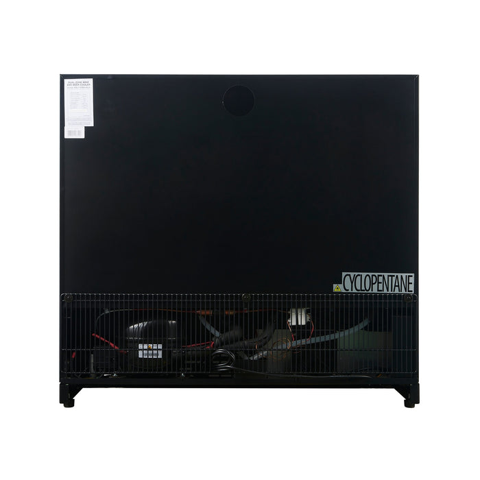 36-Inch Dual-Zone Wine & Beverage Center