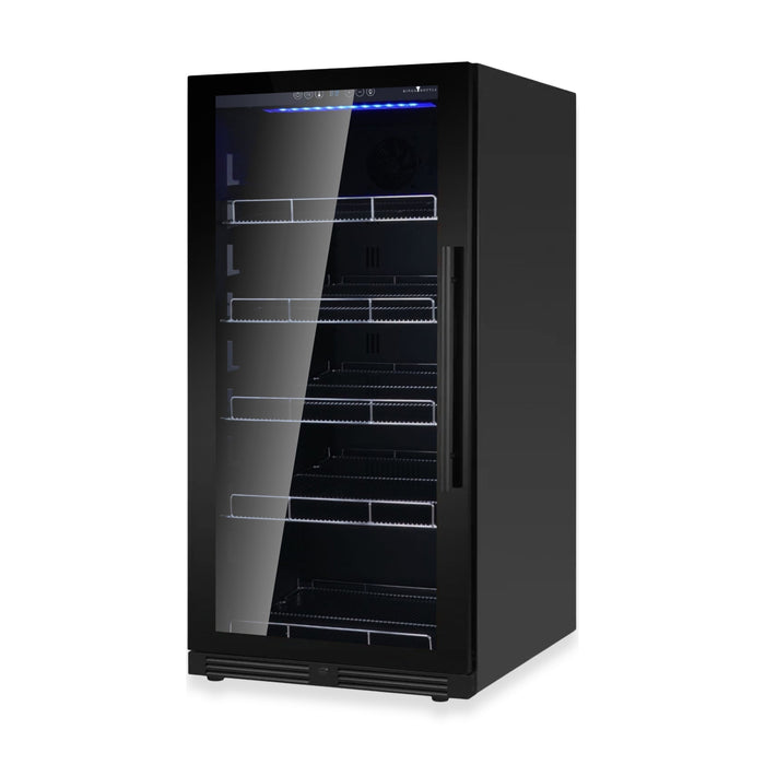 47-Inch Upright Beverage Refrigerator