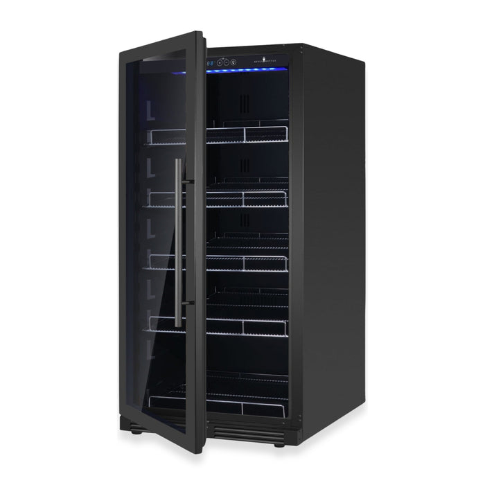 47-Inch Upright Beverage Refrigerator